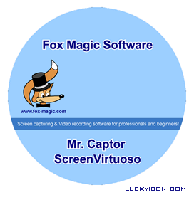   DVD   Fox Magic Software