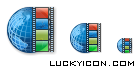 Product icon in XP style for VideoMonitor